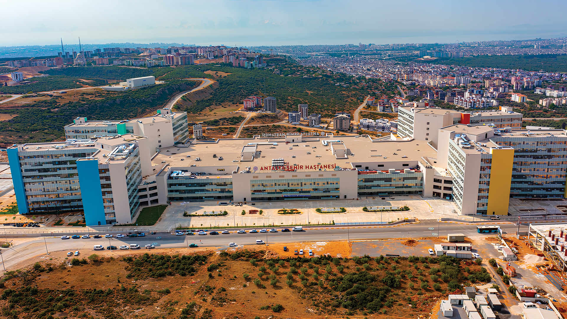 Antalya Şehir Hastanesi