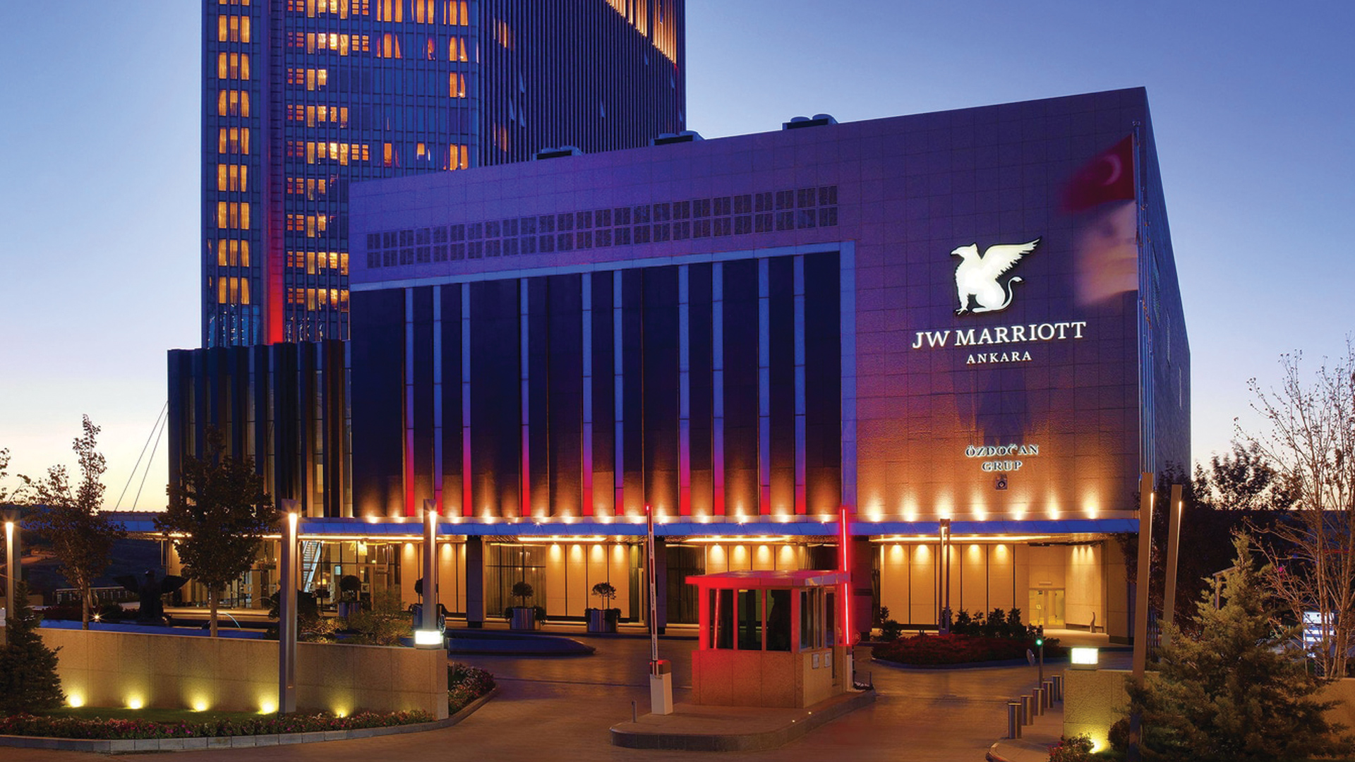 JW Marriott Ankara