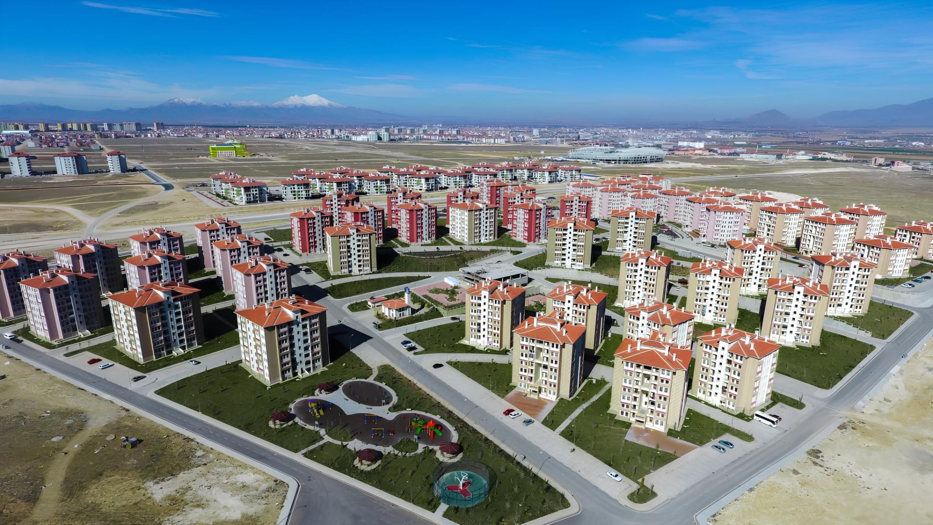 Karaman 998 Adet Proje