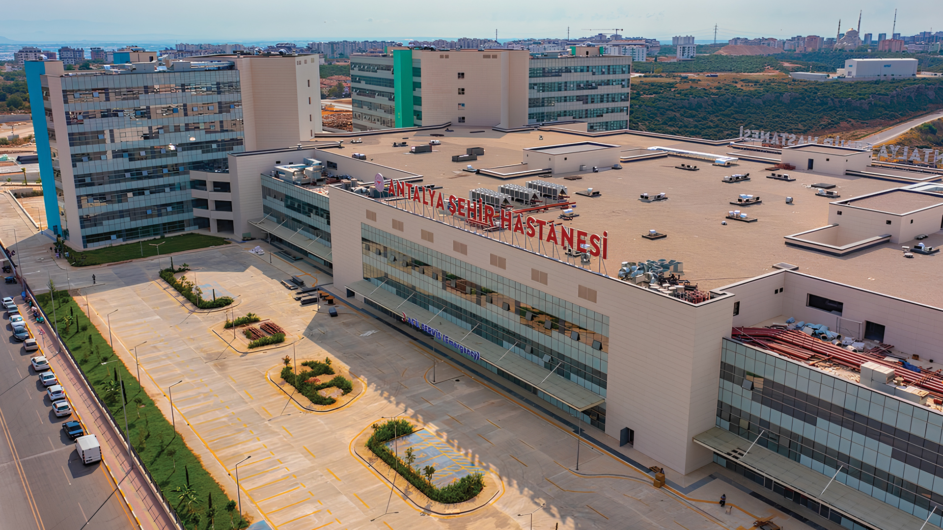 Antalya Şehir Hastanesi